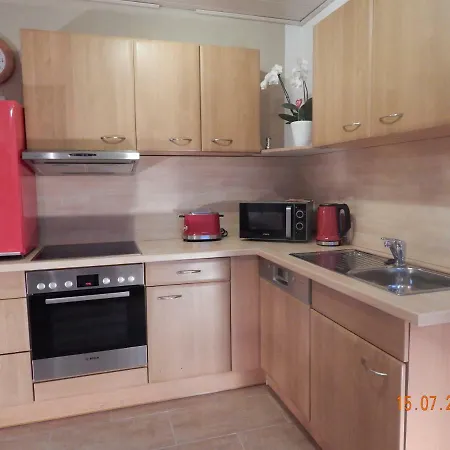 Apartment Ferienwohnung Henrich