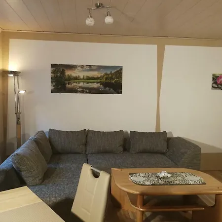 Ferienwohnung Henrich *