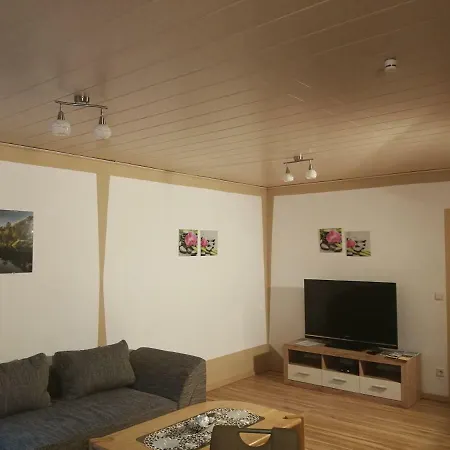 Apartment Ferienwohnung Henrich *